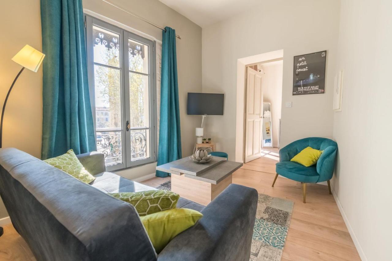 Appartement Fiora - Welkeys Авиньон Екстериор снимка