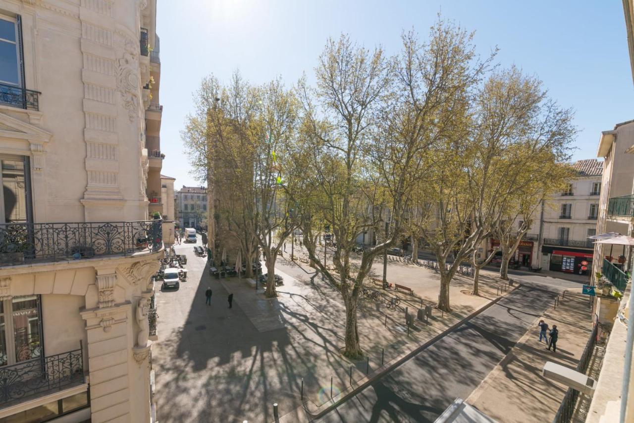 Appartement Fiora - Welkeys Авиньон Екстериор снимка